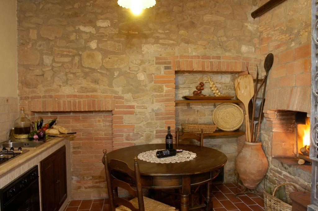 Bed & Breakfast Antico Casale San Lorenzo Ponte A Bozzone Exteriör bild