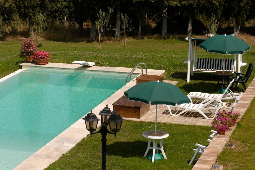 Bed & Breakfast Antico Casale San Lorenzo Ponte A Bozzone Exteriör bild